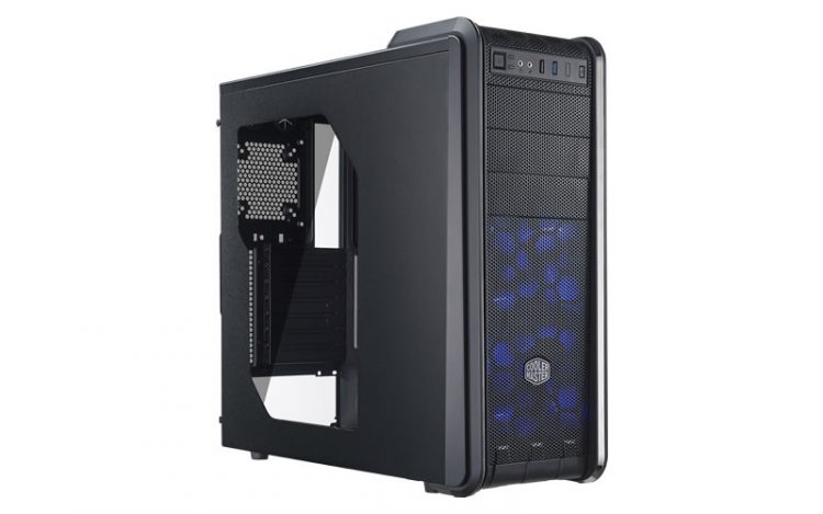 Cooler Master CM 590 III Black - Montar PC Gamer Custo Benefício - Easy PC