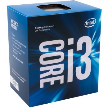 Intel Core i3-7100 - Montar PC Gamer Barato - Easy PC
